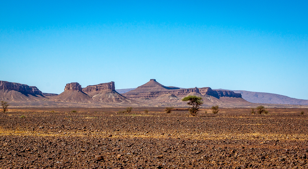 Le Maroc par les pistes : De Zagora à Tanger (Deuxième partie)